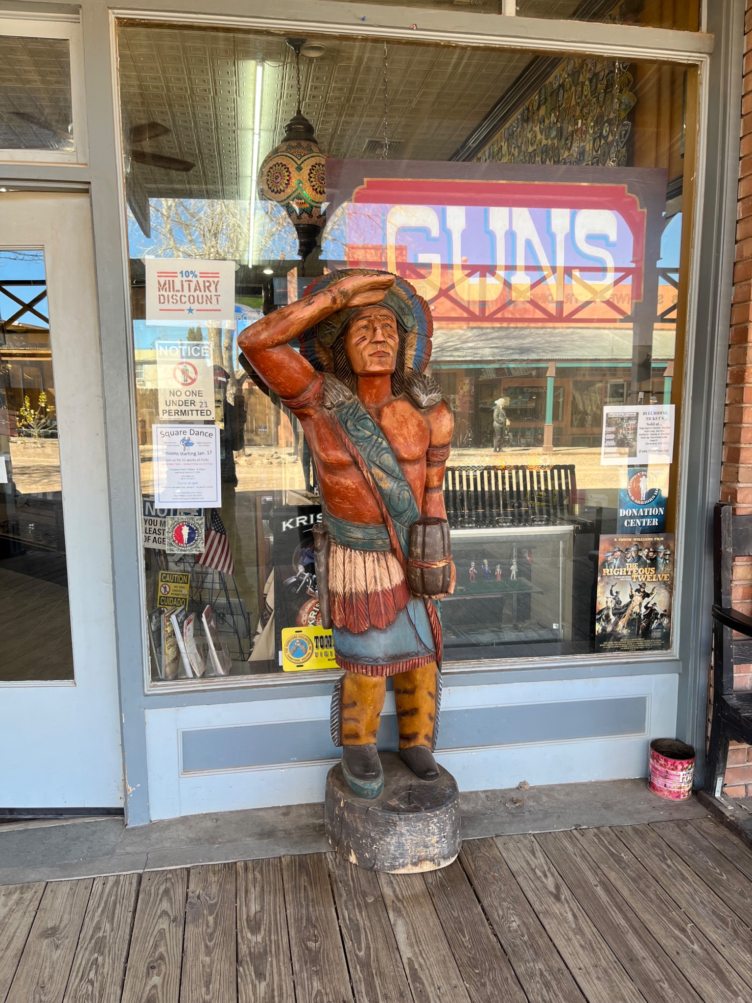 Tombstone, AZ